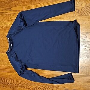 DSG Dri Fit Long Sleeve Youth Tee